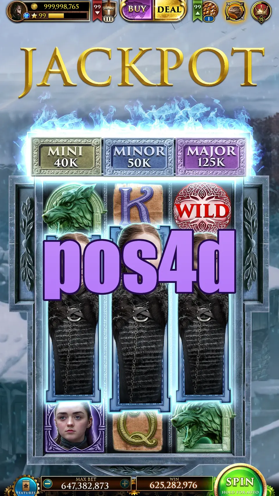 pos4d Unduh