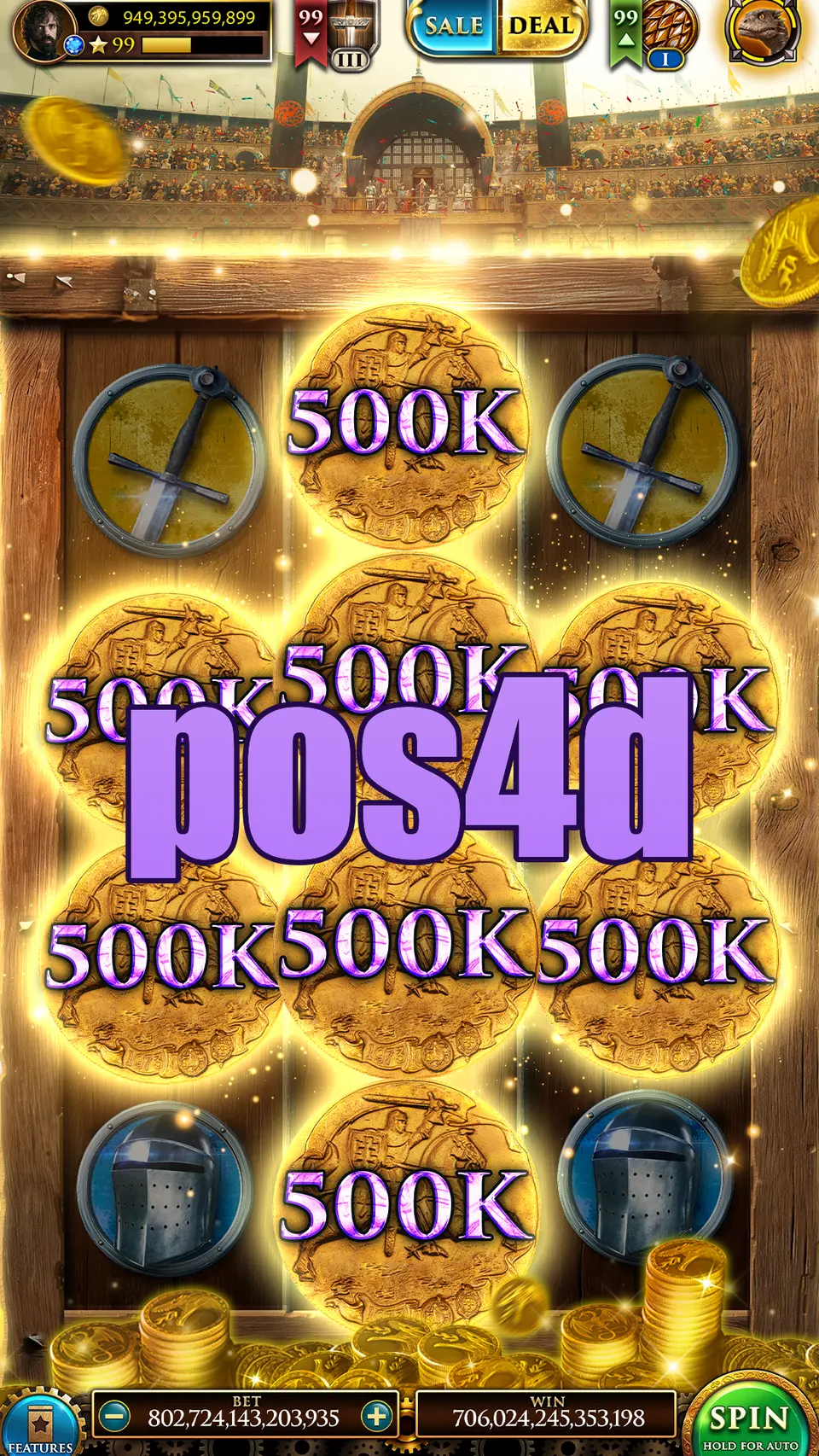 pos4d Unduh