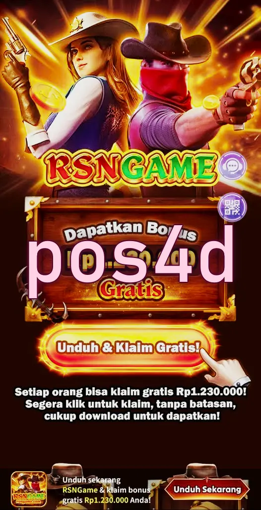 pos4d Masuk