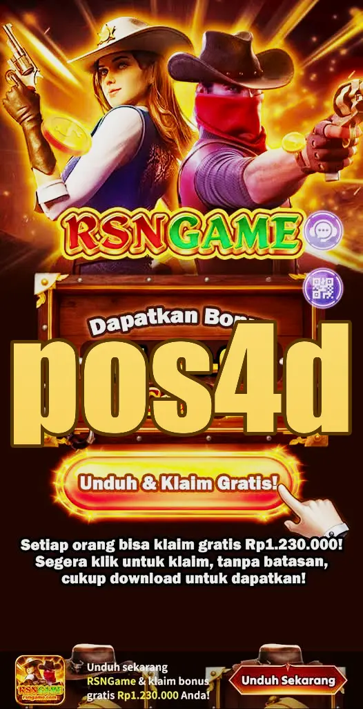 pos4d Masuk