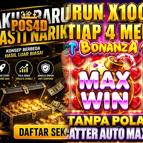 pos4d APK Resmi Unduh