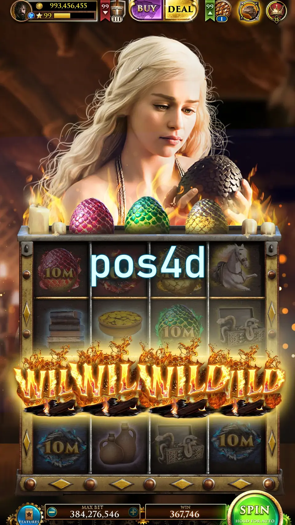 pos4d Preview - Resmi Unduh